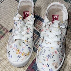 Floral Women’s Shoes